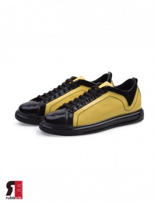 Latex Herren Freizeit Schuhe 3 -SOFORT LIEFERBAR
